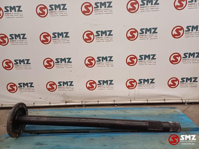 Renault Occ steekas met sper Renault - Rahmen/ Chassis für LKW: das Bild 1 Renault Occ steekas met sper Renault - Rahmen/ Chassis für LKW: das Bild 1