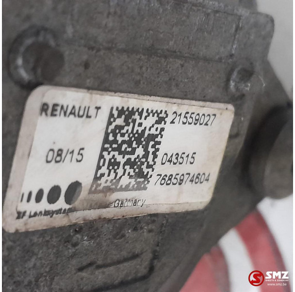 Renault Occ stuurbekrachtigingspomp DTI8 Renault - Lenkpumpe für LKW: das Bild 5 Renault Occ stuurbekrachtigingspomp DTI8 Renault - Lenkpumpe für LKW: das Bild 5