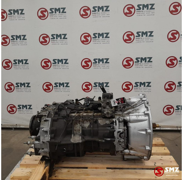 Renault Occ versnellingsbak 9S109 DD Renault - Getriebe für LKW: das Bild 1 Renault Occ versnellingsbak 9S109 DD Renault - Getriebe für LKW: das Bild 1