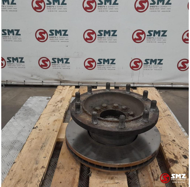 Renault Occ wielnaaf Renault - Lenkung für LKW: das Bild 2 Renault Occ wielnaaf Renault - Lenkung für LKW: das Bild 2