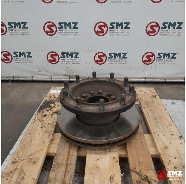 Renault Occ wielnaaf Renault - Lenkung für LKW: das Bild 4 Renault Occ wielnaaf Renault - Lenkung für LKW: das Bild 4