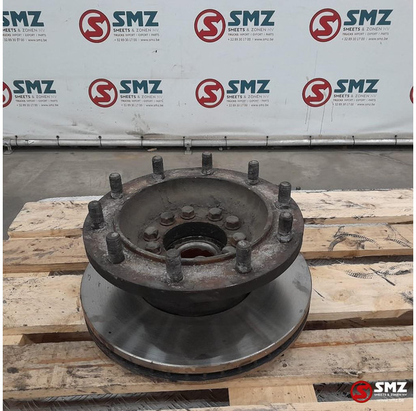 Renault Occ wielnaaf Renault - Lenkung für LKW: das Bild 1 Renault Occ wielnaaf Renault - Lenkung für LKW: das Bild 1