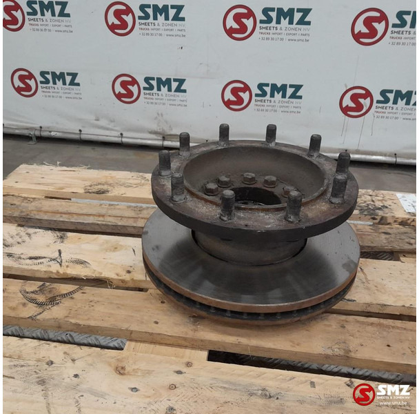 Renault Occ wielnaaf Renault - Lenkung für LKW: das Bild 3 Renault Occ wielnaaf Renault - Lenkung für LKW: das Bild 3