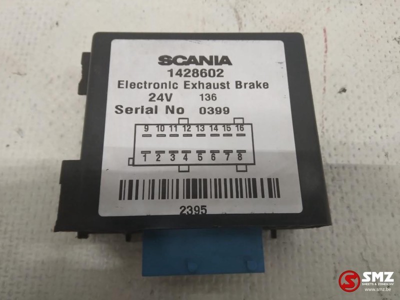 Scania Occ Ecu EEB Scania 4-serie - Steuergerät für LKW: das Bild 2 Scania Occ Ecu EEB Scania 4-serie - Steuergerät für LKW: das Bild 2