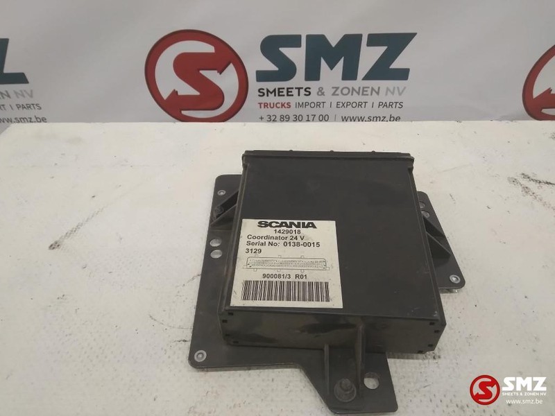 Scania Occ Ecu coordinator 24V Scania 4-serie - Steuergerät für LKW: das Bild 1 Scania Occ Ecu coordinator 24V Scania 4-serie - Steuergerät für LKW: das Bild 1