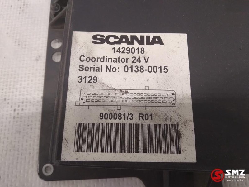 Scania Occ Ecu coordinator 24V Scania 4-serie - Steuergerät für LKW: das Bild 3 Scania Occ Ecu coordinator 24V Scania 4-serie - Steuergerät für LKW: das Bild 3