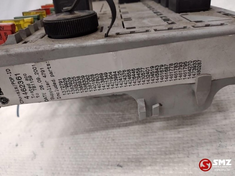 Scania Occ Zekeringskast Scania 4-serie - Sicherung für LKW: das Bild 3 Scania Occ Zekeringskast Scania 4-serie - Sicherung für LKW: das Bild 3