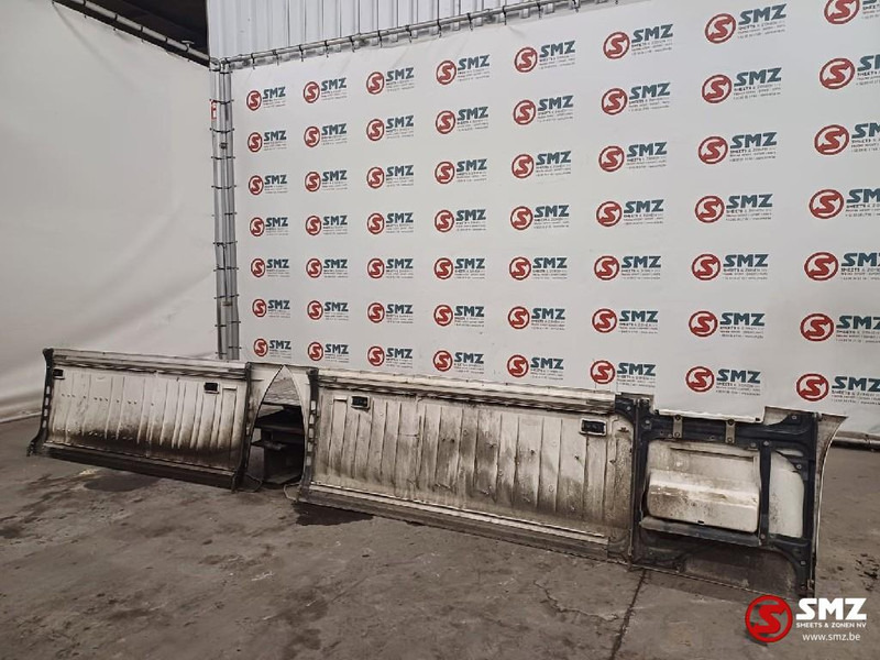 Scania Occ set side skirts L/R Scania - Rahmen/ Chassis für LKW: das Bild 2 Scania Occ set side skirts L/R Scania - Rahmen/ Chassis für LKW: das Bild 2