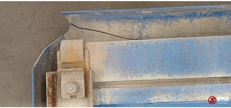 Scania Occ set side skirts L/R Scania - Rahmen/ Chassis für LKW: das Bild 3 Scania Occ set side skirts L/R Scania - Rahmen/ Chassis für LKW: das Bild 3