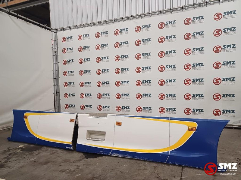 Scania Occ set side skirts L/R Scania - Rahmen/ Chassis für LKW: das Bild 1 Scania Occ set side skirts L/R Scania - Rahmen/ Chassis für LKW: das Bild 1