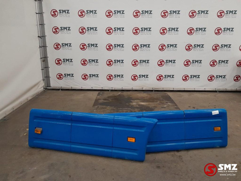 Scania Occ set side skirts L/R Scania - Rahmen/ Chassis für LKW: das Bild 1 Scania Occ set side skirts L/R Scania - Rahmen/ Chassis für LKW: das Bild 1