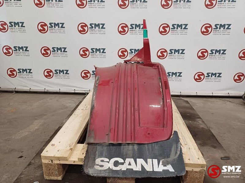 Scania Occ spatbord linksvooraan + rechtsachteraan Scania - Karosserie und Außen für LKW: das Bild 4 Scania Occ spatbord linksvooraan + rechtsachteraan Scania - Karosserie und Außen für LKW: das Bild 4