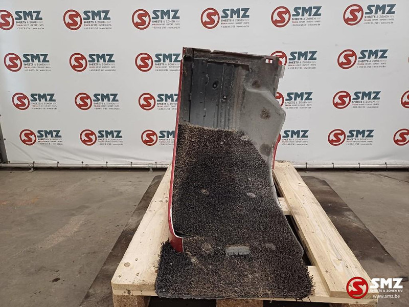 Scania Occ spatbord linksvooraan + rechtsachteraan Scania - Karosserie und Außen für LKW: das Bild 5 Scania Occ spatbord linksvooraan + rechtsachteraan Scania - Karosserie und Außen für LKW: das Bild 5