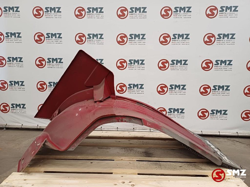 Scania Occ spatbord linksvooraan + rechtsachteraan Scania - Karosserie und Außen für LKW: das Bild 2 Scania Occ spatbord linksvooraan + rechtsachteraan Scania - Karosserie und Außen für LKW: das Bild 2