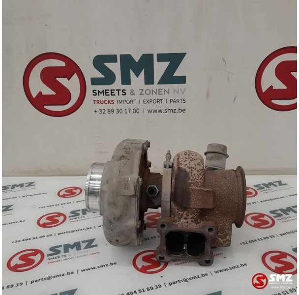 Scania Occ turbocharger DC13 Scania - Turbolader für LKW: das Bild 1 Scania Occ turbocharger DC13 Scania - Turbolader für LKW: das Bild 1
