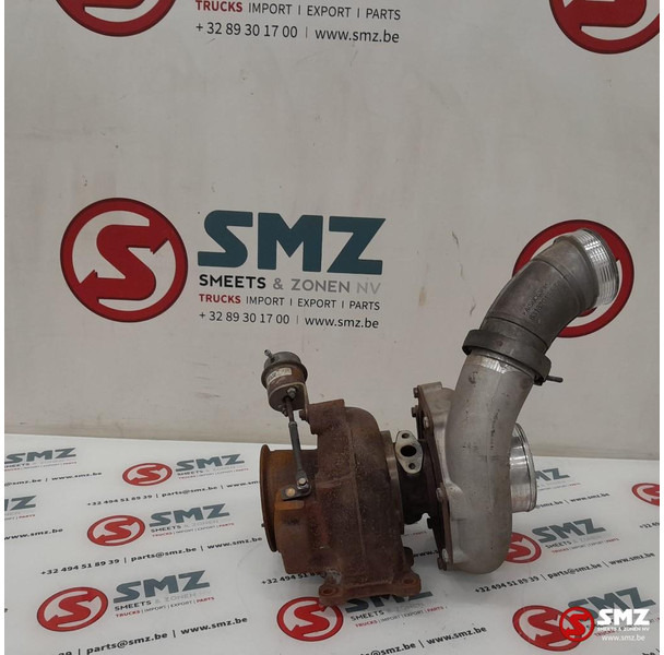 Scania Occ turbocharger Euro 6 Scania - Turbolader für LKW: das Bild 1 Scania Occ turbocharger Euro 6 Scania - Turbolader für LKW: das Bild 1