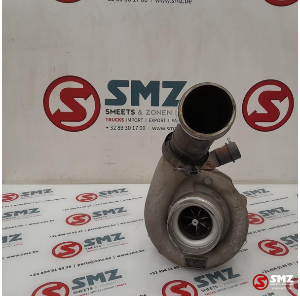 Scania Occ turbocharger Euro 6 Scania - Turbolader für LKW: das Bild 3 Scania Occ turbocharger Euro 6 Scania - Turbolader für LKW: das Bild 3