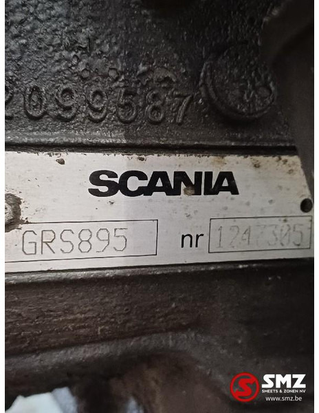 Scania Occ versnellingsbak GRS895 Scania - Getriebe für LKW: das Bild 5 Scania Occ versnellingsbak GRS895 Scania - Getriebe für LKW: das Bild 5