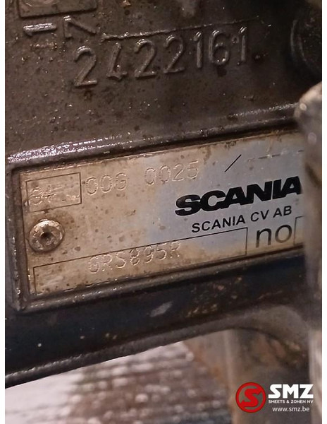 Scania Occ versnellingsbak GRS895R Scania - Getriebe für LKW: das Bild 5 Scania Occ versnellingsbak GRS895R Scania - Getriebe für LKW: das Bild 5