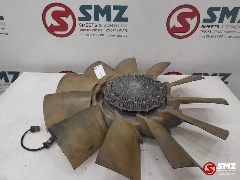 Scania Occ viscokoppeling met ventilator D12 Scania - Ventilator für LKW: das Bild 1 Scania Occ viscokoppeling met ventilator D12 Scania - Ventilator für LKW: das Bild 1