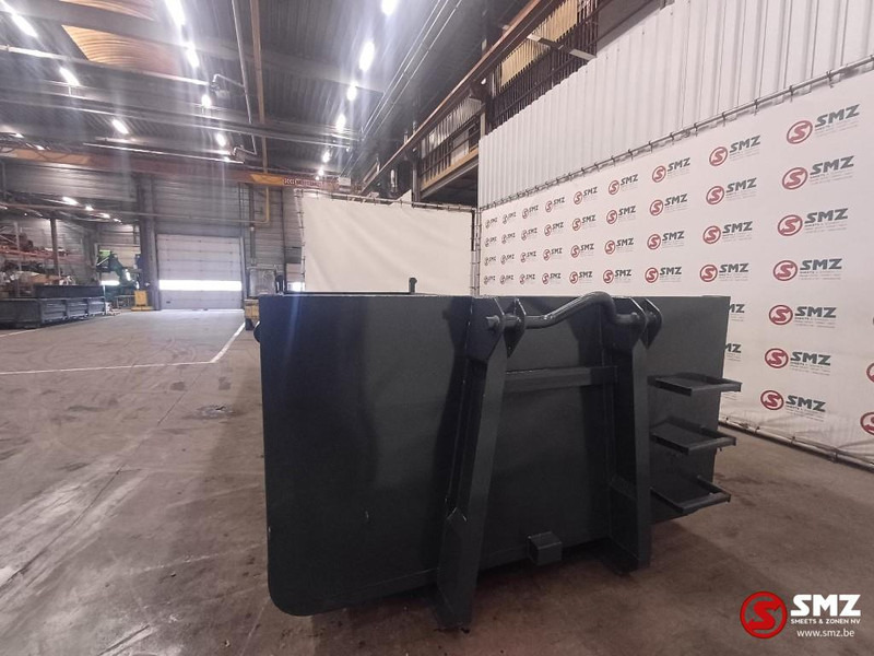 Smz Afzetcontainer SMZ 15m³ - 6000x2300x1100mm 4/3mm - Hakenlift/ Absetzkipper System: das Bild 2 Smz Afzetcontainer SMZ 15m³ - 6000x2300x1100mm 4/3mm - Hakenlift/ Absetzkipper System: das Bild 2