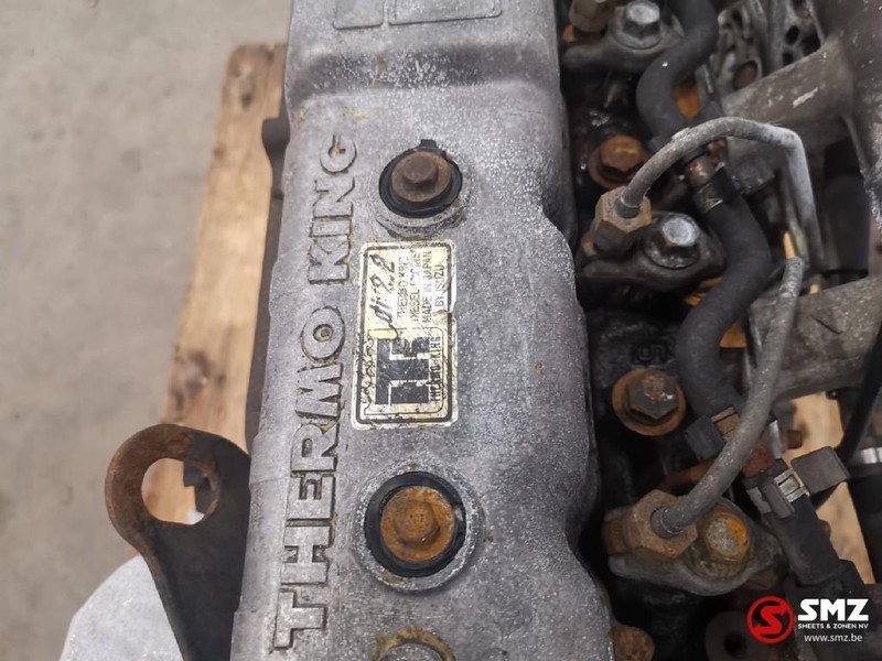THERMOKING Occ Motor Thermoking Isuzu D201 - Motor für LKW: das Bild 3 THERMOKING Occ Motor Thermoking Isuzu D201 - Motor für LKW: das Bild 3