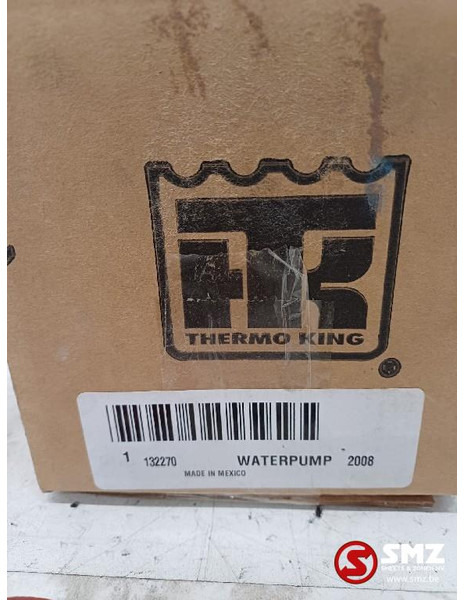 THERMOKING Waterpomp Thermoking - Kühlmittelpumpe für LKW: das Bild 4 THERMOKING Waterpomp Thermoking - Kühlmittelpumpe für LKW: das Bild 4