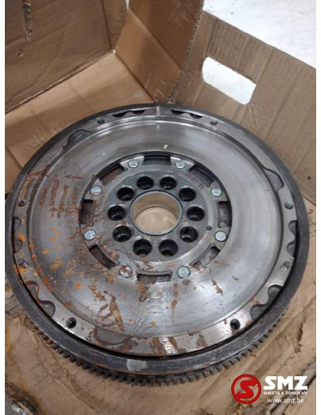 Volvo Dubbel massa vliegwiel Volvo - Schwungscheibe für LKW: das Bild 2 Volvo Dubbel massa vliegwiel Volvo - Schwungscheibe für LKW: das Bild 2