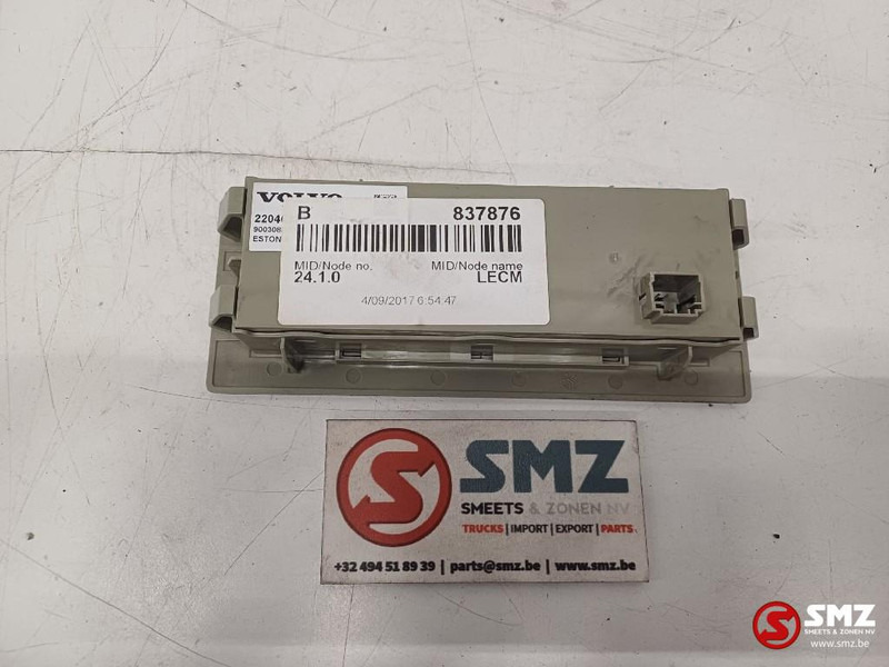 Volvo Occ ECU bedieningspaneel Webasto Volvo - Steuergerät für LKW: das Bild 2 Volvo Occ ECU bedieningspaneel Webasto Volvo - Steuergerät für LKW: das Bild 2