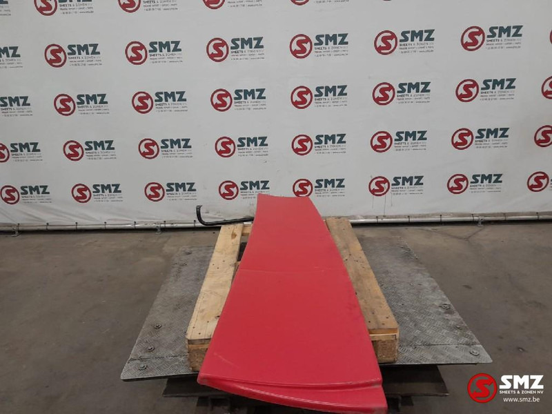 Volvo Occ cabinespoiler links Volvo - Aeropack/ Spoiler für LKW: das Bild 3 Volvo Occ cabinespoiler links Volvo - Aeropack/ Spoiler für LKW: das Bild 3