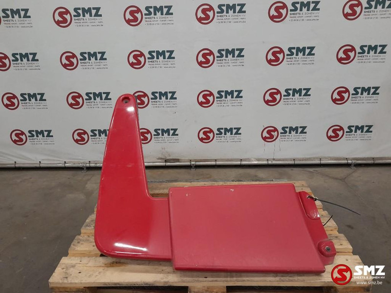 Volvo Occ cabinespoiler rechtsboven Volvo - Aeropack/ Spoiler für LKW: das Bild 1 Volvo Occ cabinespoiler rechtsboven Volvo - Aeropack/ Spoiler für LKW: das Bild 1