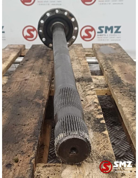 Volvo Occ steekas met sper Volvo - Rahmen/ Chassis für LKW: das Bild 3 Volvo Occ steekas met sper Volvo - Rahmen/ Chassis für LKW: das Bild 3