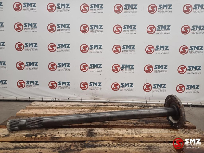 Volvo Occ steekas met sper Volvo - Rahmen/ Chassis für LKW: das Bild 2 Volvo Occ steekas met sper Volvo - Rahmen/ Chassis für LKW: das Bild 2