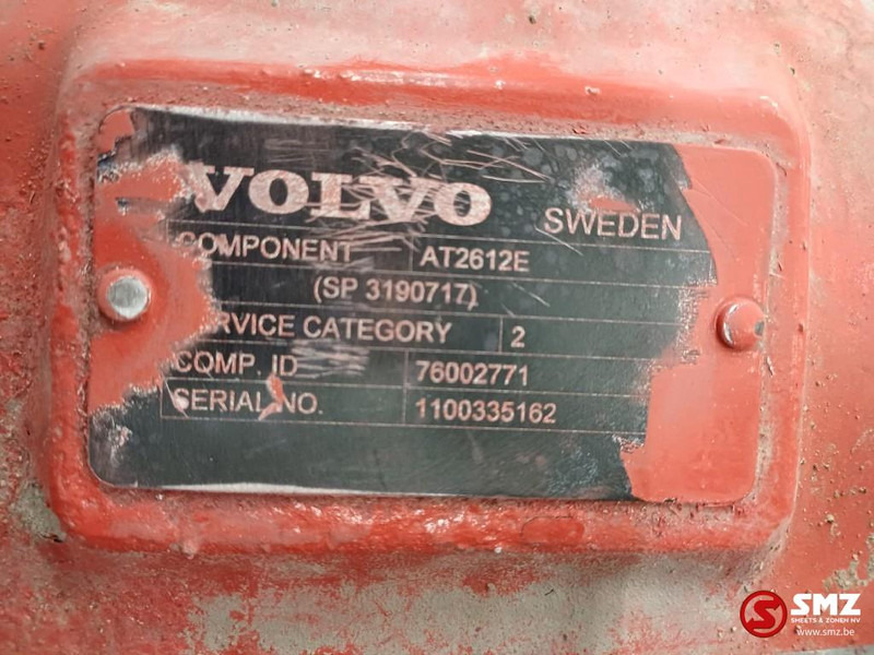 Volvo Occ versnellingsbak AT2612E Volvo - Getriebe für LKW: das Bild 5 Volvo Occ versnellingsbak AT2612E Volvo - Getriebe für LKW: das Bild 5