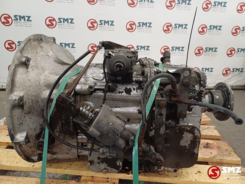 Volvo Occ versnellingsbak Y04343 FS/4106B Eaton - Getriebe für LKW: das Bild 2 Volvo Occ versnellingsbak Y04343 FS/4106B Eaton - Getriebe für LKW: das Bild 2