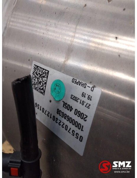 Volvo brandstoftank 405 L Volvo - Kraftstofftank für LKW: das Bild 4 Volvo brandstoftank 405 L Volvo - Kraftstofftank für LKW: das Bild 4