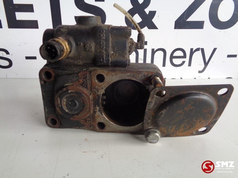 ZF Occ Pto - Hydraulik für LKW: das Bild 3 ZF Occ Pto - Hydraulik für LKW: das Bild 3