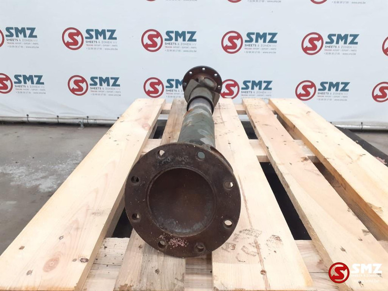 Zettelmeyer Occ cardanas Zettelmeyer - Antriebswelle für LKW: das Bild 2 Zettelmeyer Occ cardanas Zettelmeyer - Antriebswelle für LKW: das Bild 2