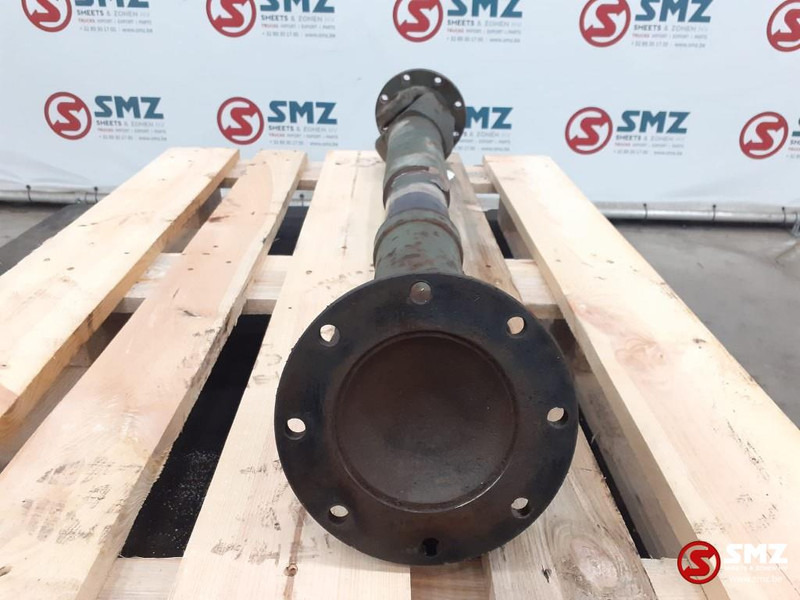 Zettelmeyer Occ cardanas Zettelmeyer - Antriebswelle für LKW: das Bild 3 Zettelmeyer Occ cardanas Zettelmeyer - Antriebswelle für LKW: das Bild 3