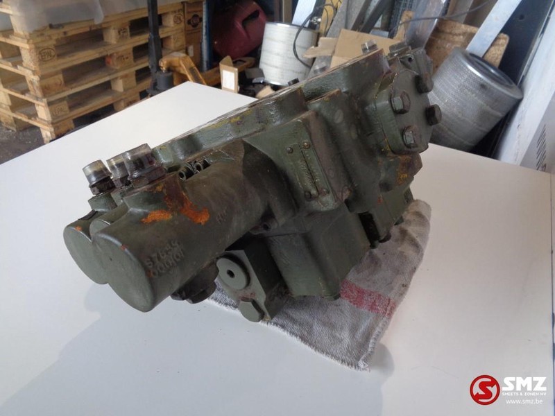 Zettelmeyer Occ stuur ventiel ZL3000 - Hydraulik ventil für LKW: das Bild 4 Zettelmeyer Occ stuur ventiel ZL3000 - Hydraulik ventil für LKW: das Bild 4