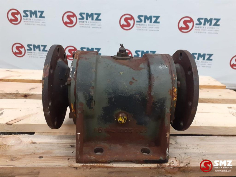 Zettelmeyer Occ tussenlager cardanassen Zettelmeyer - Antriebswelle für LKW: das Bild 1 Zettelmeyer Occ tussenlager cardanassen Zettelmeyer - Antriebswelle für LKW: das Bild 1