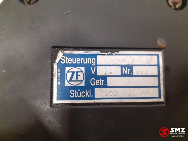 Zettelmeyer Occ versnellingshendel Zettelmeyer - Kupplung und Teile für LKW: das Bild 3 Zettelmeyer Occ versnellingshendel Zettelmeyer - Kupplung und Teile für LKW: das Bild 3