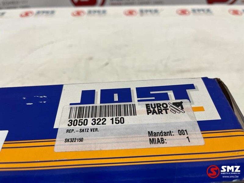 Jost Herstelset koppelschotel jost 37/sk322150 - Sattelkupplung für LKW: das Bild 4 Jost Herstelset koppelschotel jost 37/sk322150 - Sattelkupplung für LKW: das Bild 4