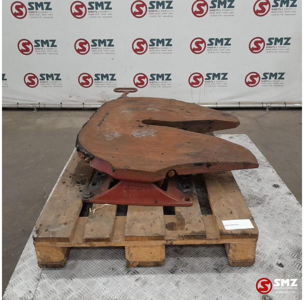 Jost Occ koppelschotel JSK37C185ZJ Jost - Sattelkupplung für LKW: das Bild 3 Jost Occ koppelschotel JSK37C185ZJ Jost - Sattelkupplung für LKW: das Bild 3