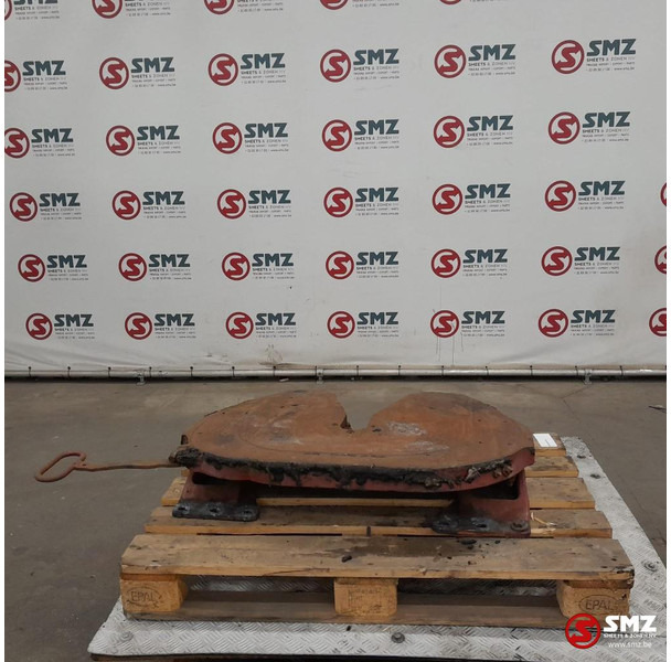 Jost Occ koppelschotel JSK37C185ZJ Jost - Sattelkupplung für LKW: das Bild 2 Jost Occ koppelschotel JSK37C185ZJ Jost - Sattelkupplung für LKW: das Bild 2