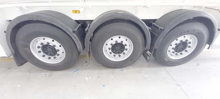 Tankanhänger Aurepa gas tank semi trailer for oxygen, nitrogen, argon cryogenic: das Bild 6
