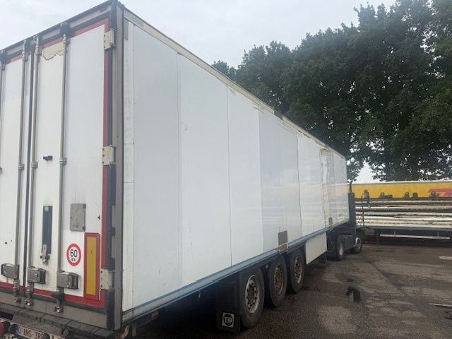 Schmitz Cargobull Vleeshanger Schade - Kühlkoffer Auflieger: das Bild 4 Schmitz Cargobull Vleeshanger Schade - Kühlkoffer Auflieger: das Bild 4