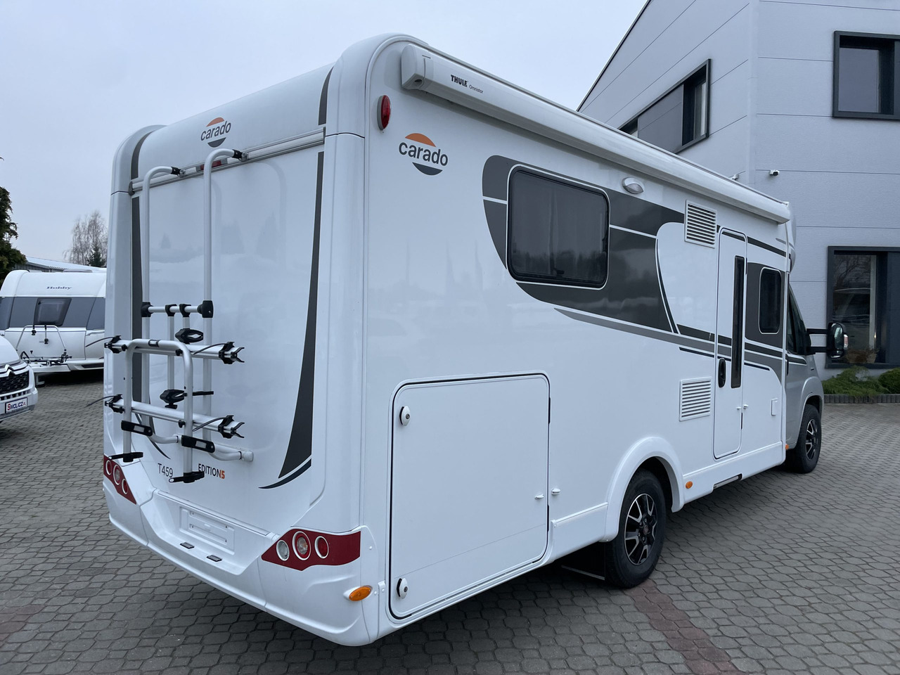 CARADO T459 2022 - Teilintegriertes Wohnmobil: das Bild 3 CARADO T459 2022 - Teilintegriertes Wohnmobil: das Bild 3
