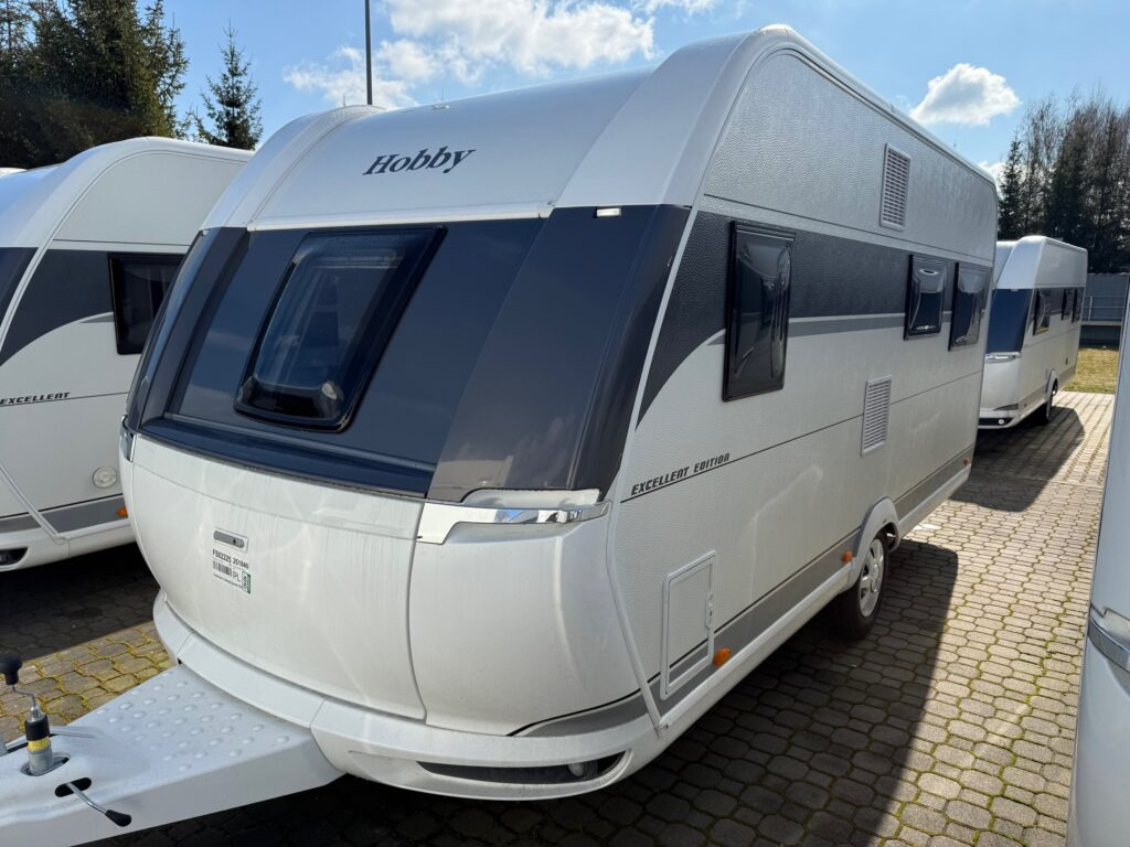 EXCELLENT EDITION 460 UFe 2025 - Wohnwagen: das Bild 2 EXCELLENT EDITION 460 UFe 2025 - Wohnwagen: das Bild 2