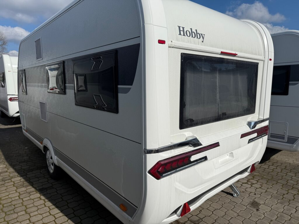 EXCELLENT EDITION 460 UFe 2025 - Wohnwagen: das Bild 3 EXCELLENT EDITION 460 UFe 2025 - Wohnwagen: das Bild 3
